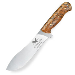 Nôž Dellinger Butcher Poplar