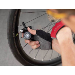 Tlakomer Topeak SHUTTLE...
