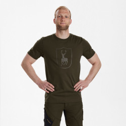 Tričko Deerhunter s logom