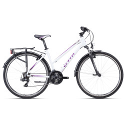 BICYKEL CTM MAXIMA 1.0 TREK