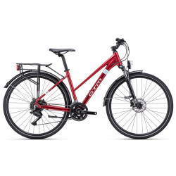 BICYKEL CTM BORA 2.0 TREK 2025