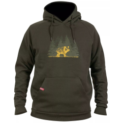 Mikina BRANDED-H Wildboar