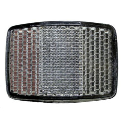 Odrazovka predná 58x42mm