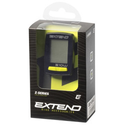 CYKLOPOČÍTAČ EXTEND Z10W