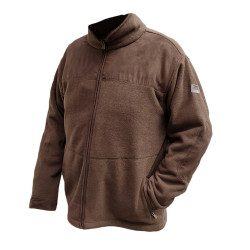 Hrubá Mikina KOSFASHION COFFE
