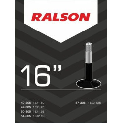 Duša Ralson 16x1,75/2,125 AV