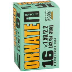 Duša ORNATE 16x1,5/2,2 AV33...
