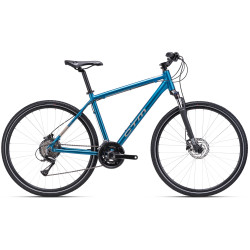 BICYKEL CTM TRANZ 2025