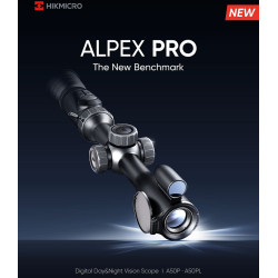 Puškohľad Hikmicro ALPEX...