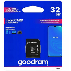Pamäťová karta Micro SD...