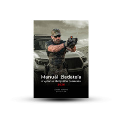 Manuál žiadateľa o vydanie...