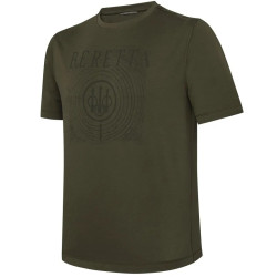 Tričko Fir Dark Olive -...