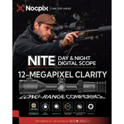 Puškohľad Deň/Noc NOCPIX...