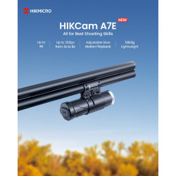 Kamera na zbraň HIKCam A7E