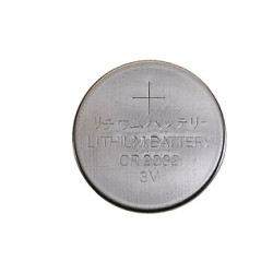 Batéria plochá lítiová CR 2032