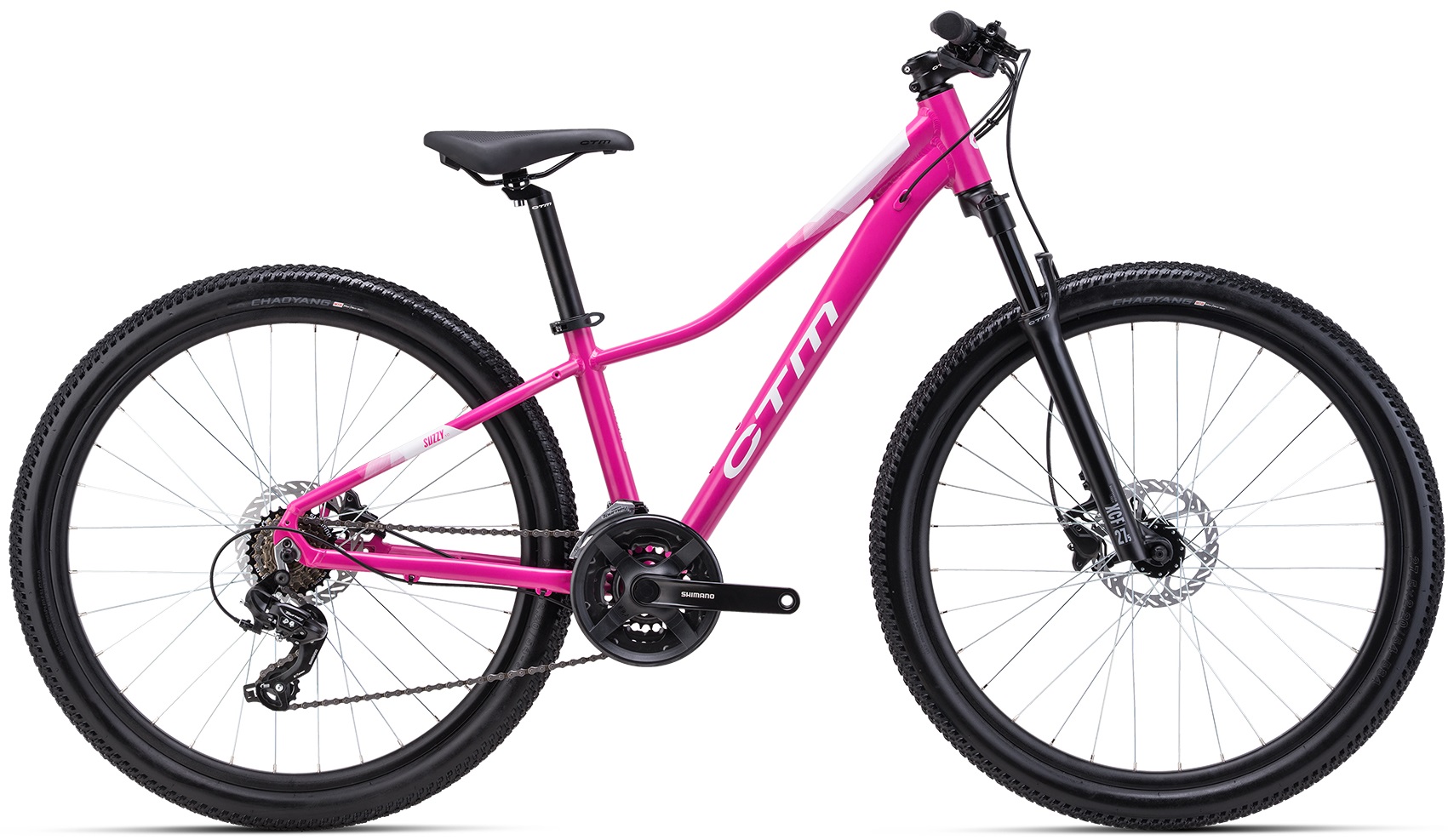 BICYKEL CTM SUZZY 1.0 29"